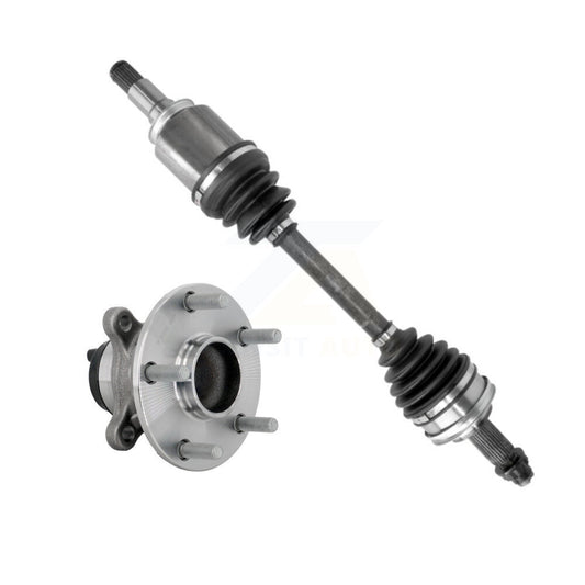 [Avant Gauche] Arbre de transmission CV pour Lexus IS200t KN7-100107