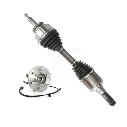 [Avant Gauche] Arbre de transmission CV pour 2011-2014 Ford Expedition Lincoln Navigator 4WD KN7-100108