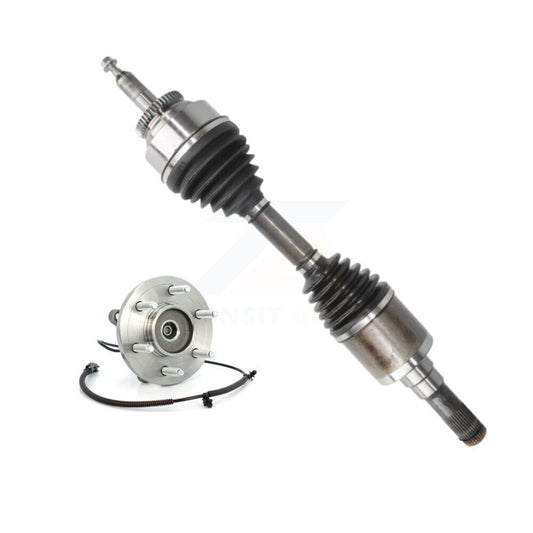 [Avant Gauche] Arbre de transmission CV pour 2011-2014 Ford Expedition Lincoln Navigator 4WD KN7-100108