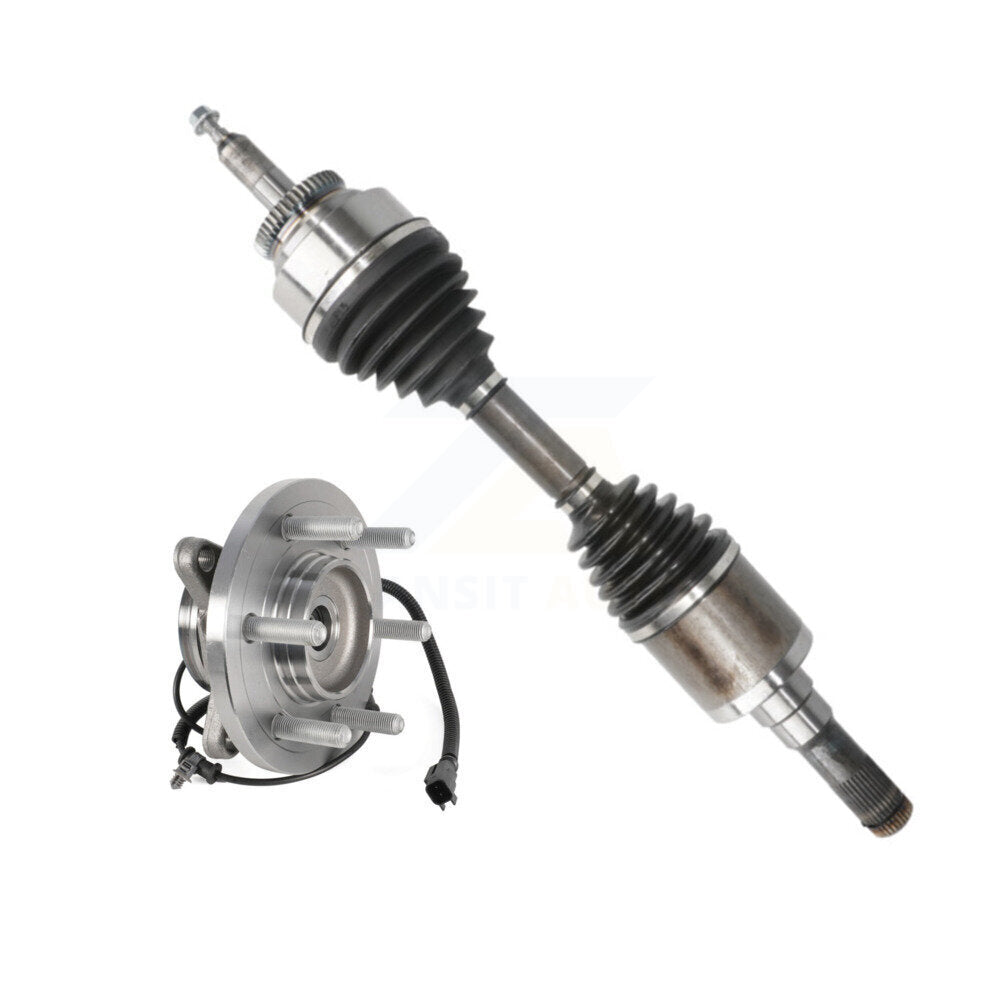 [Avant Gauche] Arbre de transmission CV pour 2015 Ford Expedition Lincoln Navigator 4WD KN7-100109