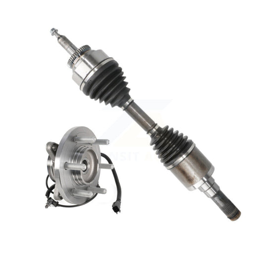 [Avant Gauche] Arbre de transmission CV pour 2015 Ford Expedition Lincoln Navigator 4WD KN7-100109