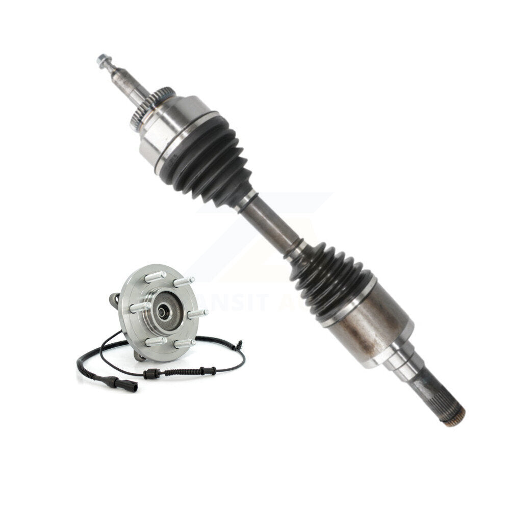 [Avant Gauche] Arbre de transmission CV pour 2007-2010 Ford Expedition Lincoln Navigator 4WD KN7-100110