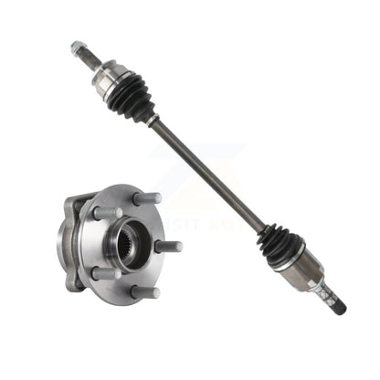 [Avant Gauche] Arbre de transmission CV pour Subaru Forester Impreza KN7-100111