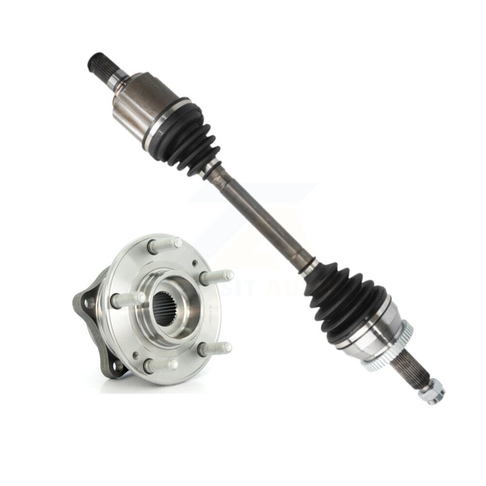 [Avant Gauche] Arbre de transmission CV pour Hyundai Santa Fe Kia Sorento KN7-100112