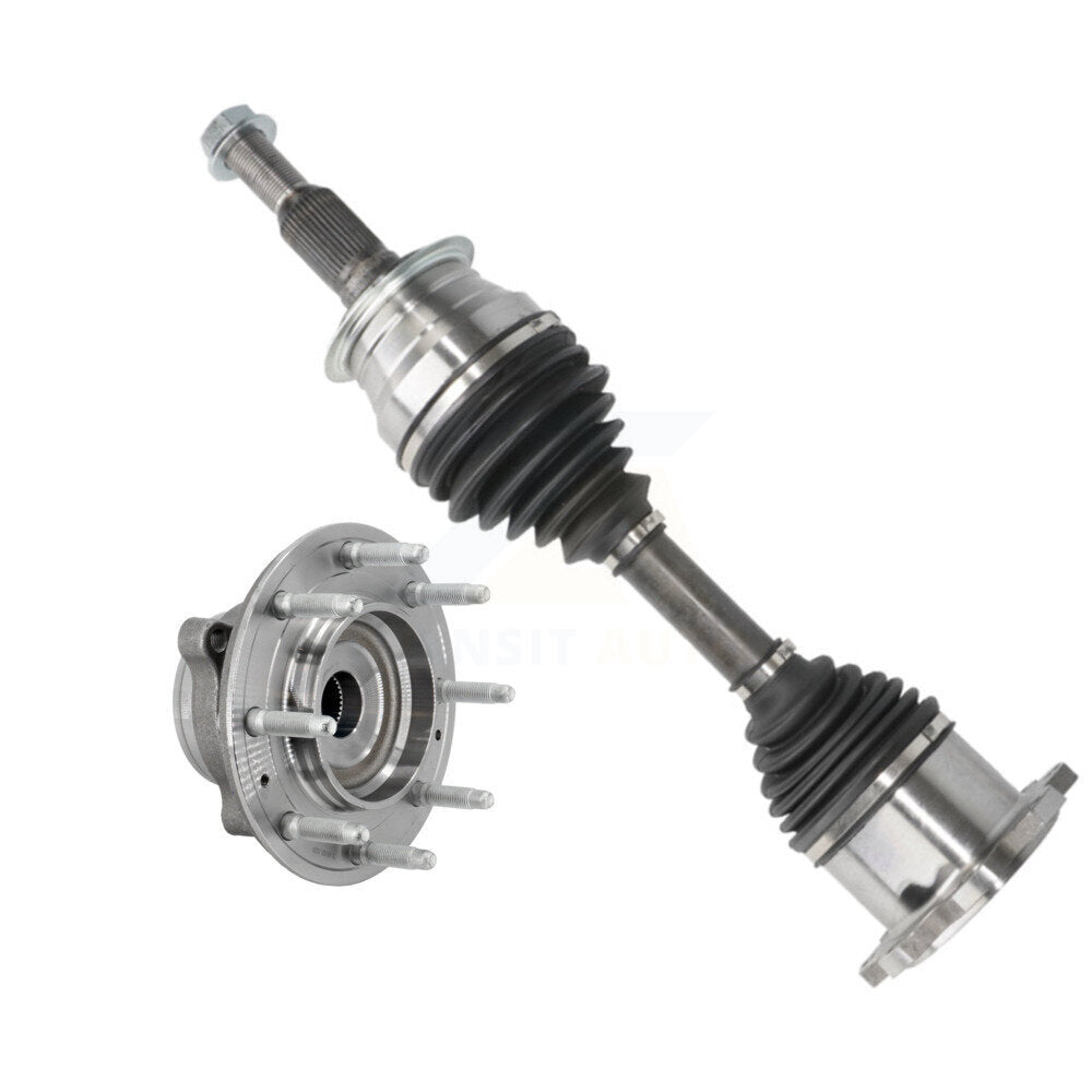 [Avant Gauche] Arbre de transmission CV pour Chevrolet GMC Silverado 2500 HD Sierra 3500 KN7-100119