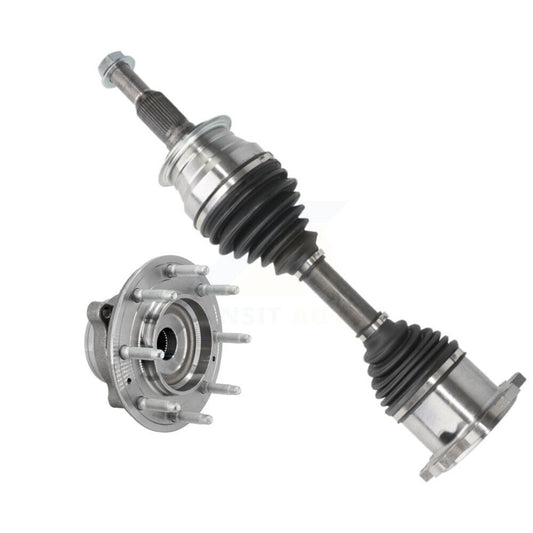 [Avant Gauche] Arbre de transmission CV pour Chevrolet GMC Silverado 2500 HD Sierra 3500 KN7-100119