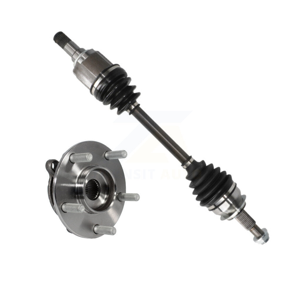 [Avant Gauche] Arbre de transmission CV pour Mazda 3 KN7-100120