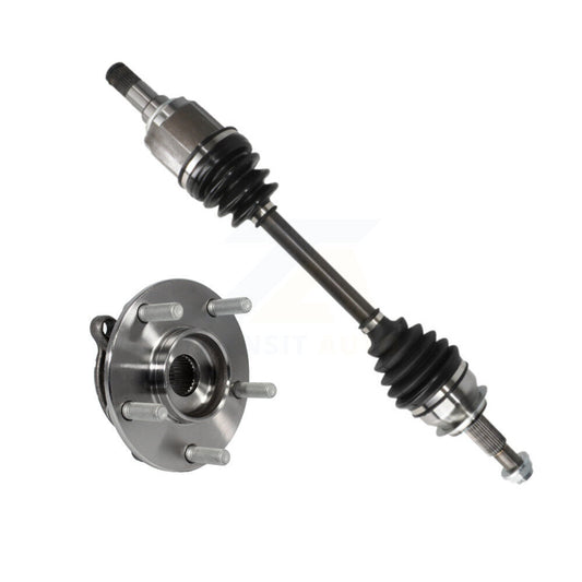 [Avant Gauche] Arbre de transmission CV pour Mazda 3 KN7-100120