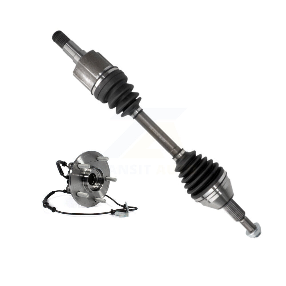 [Avant Gauche] Arbre de transmission CV pour Dodge Grand Caravan Chrysler Town & Country Ram KN7-100122