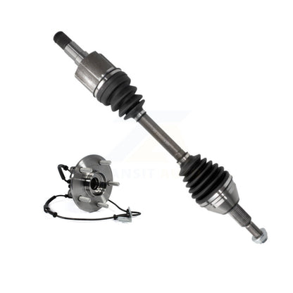[Avant Gauche] Arbre de transmission CV pour Dodge Grand Caravan Chrysler Town & Country Ram KN7-100122