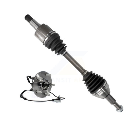 [Avant Gauche] Arbre de transmission CV pour Dodge Grand Caravan Chrysler Town & Country Ram KN7-100122