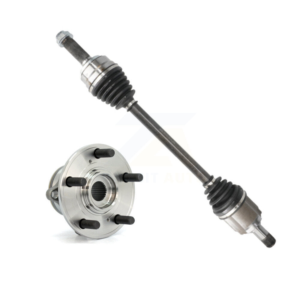 [Avant Gauche] Arbre de transmission CV pour Honda Pilot Acura MDX KN7-100123