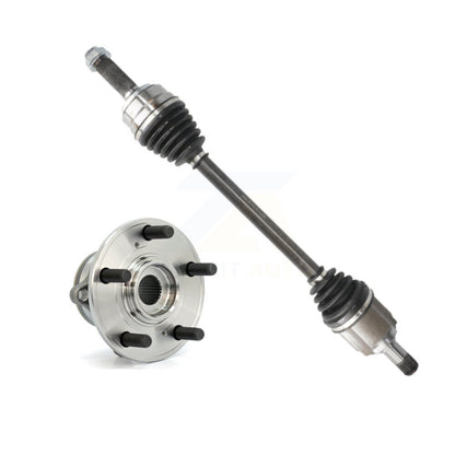 [Avant Gauche] Arbre de transmission CV pour Honda Pilot Acura MDX KN7-100123