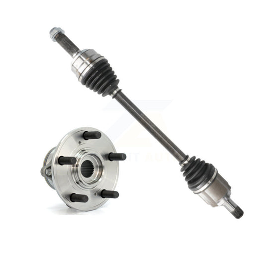 [Avant Gauche] Arbre de transmission CV pour Honda Pilot Acura MDX KN7-100123
