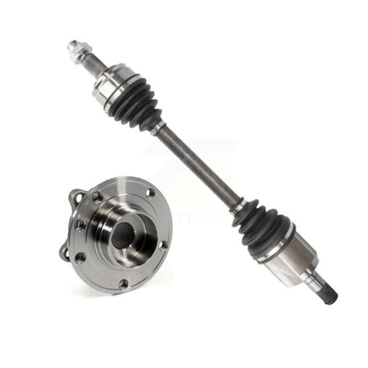 [Avant Gauche] Arbre de transmission CV pour Dodge Dart 2.4L/2.0L with Automatic transmission KN7-100124