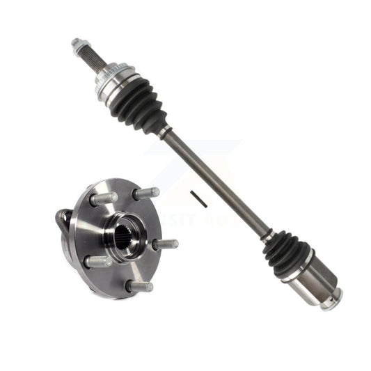 [Avant Gauche] Arbre de transmission CV pour Subaru Impreza KN7-100127
