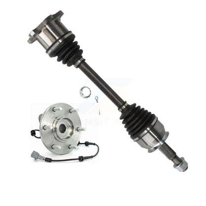 [Avant Gauche] Arbre de transmission CV pour Nissan TITAN Armada INFINITI QX56 KN7-100128
