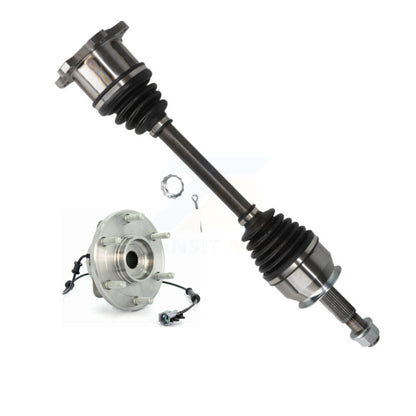 [Avant Gauche] Arbre de transmission CV pour Nissan TITAN INFINITI QX56 Armada Pathfinder KN7-100130