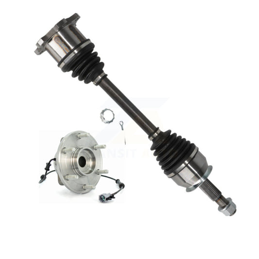 [Avant Gauche] Arbre de transmission CV pour Nissan TITAN INFINITI QX56 Armada Pathfinder KN7-100130
