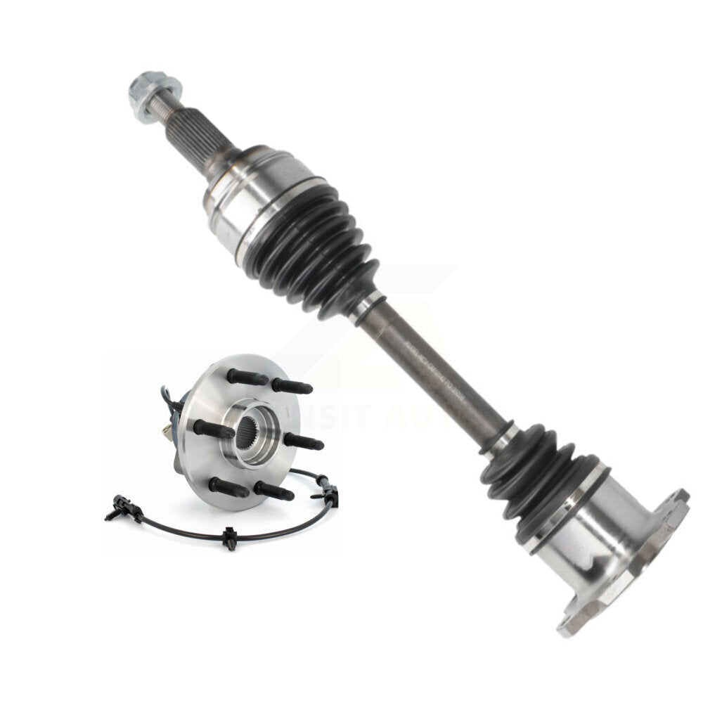 [Avant Gauche] Arbre de transmission CV pour Chevrolet GMC Silverado 1500 Sierra Avalanche XL KN7-100131