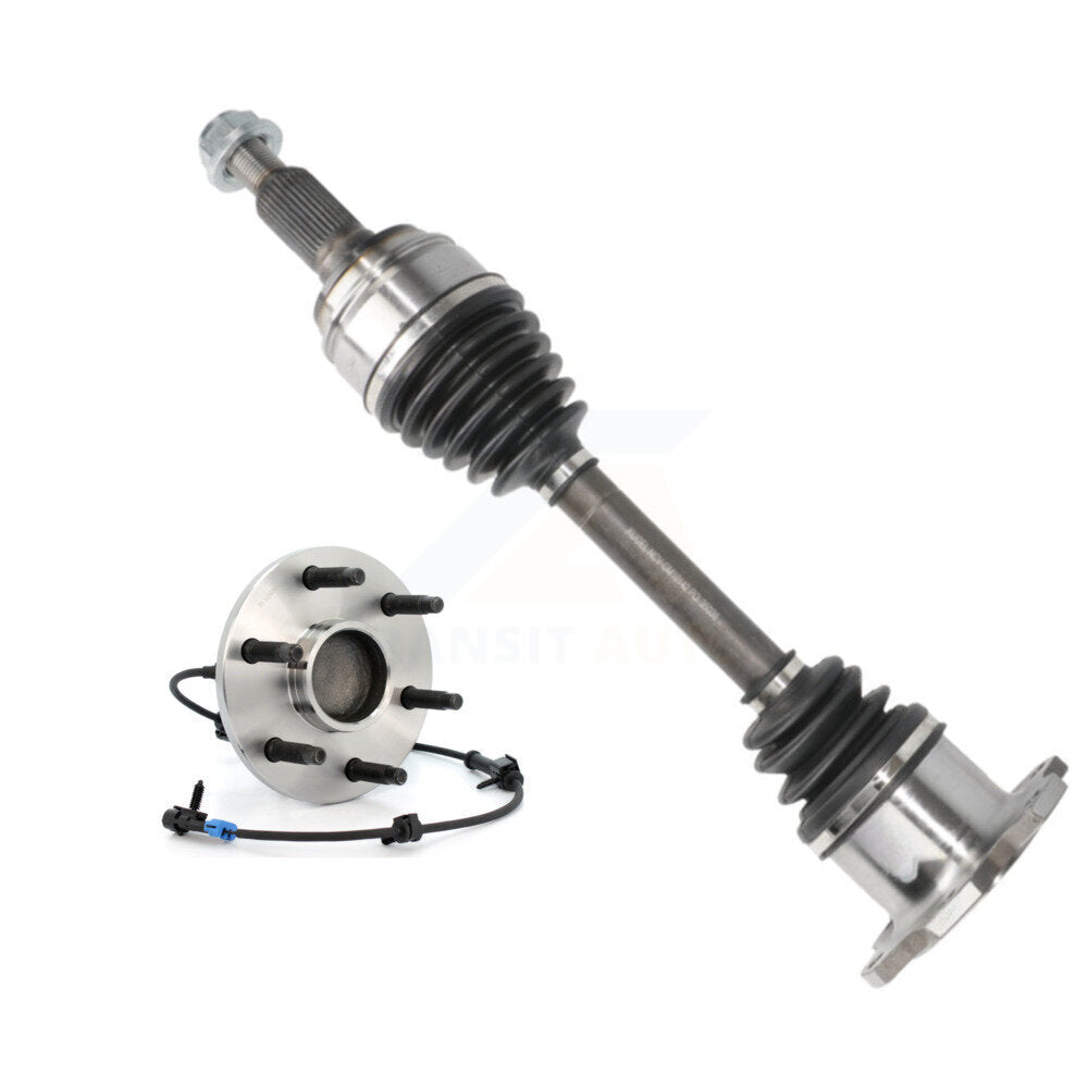 [Avant Gauche] Arbre de transmission CV pour Chevrolet GMC Silverado 1500 Sierra Avalanche XL KN7-100133