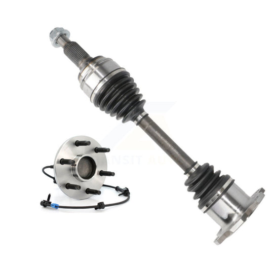 [Avant Gauche] Arbre de transmission CV pour Chevrolet GMC Silverado 1500 Sierra Avalanche XL KN7-100133