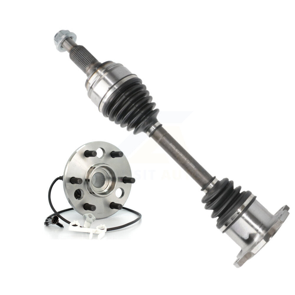 [Avant Gauche] Arbre de transmission CV pour K1500 Chevrolet GMC Yukon Tahoe Cadillac KN7-100134