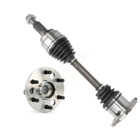 [Avant Gauche] Arbre de transmission CV pour K1500 Chevrolet GMC KN7-100135