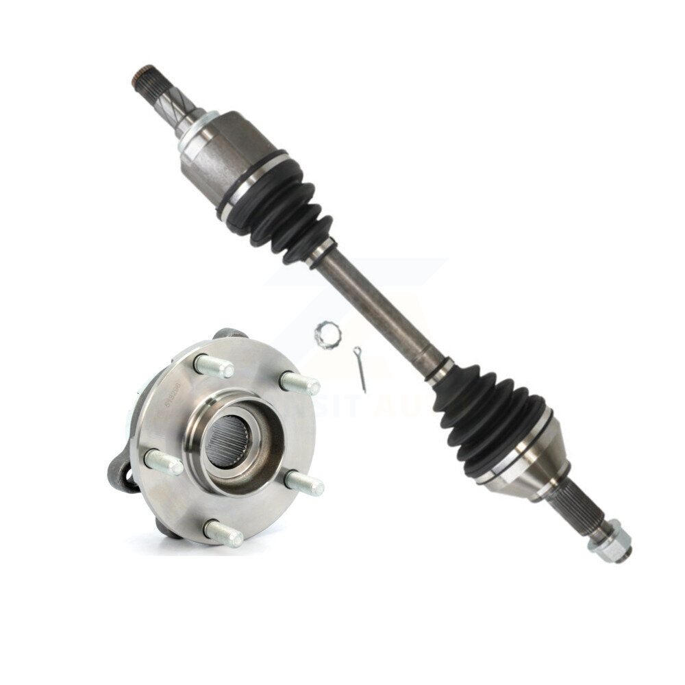 [Avant Gauche] Arbre de transmission CV pour Nissan Maxima KN7-100137