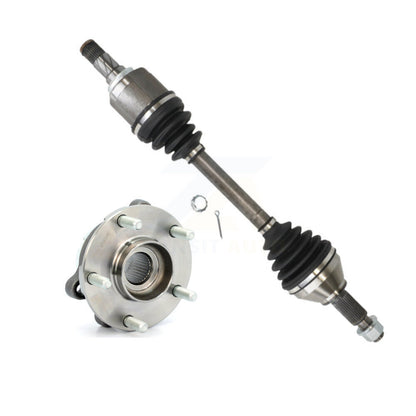 [Avant Gauche] Arbre de transmission CV pour Nissan Maxima KN7-100137