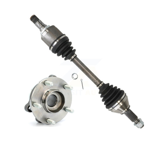[Avant Gauche] Arbre de transmission CV pour Nissan Maxima KN7-100137