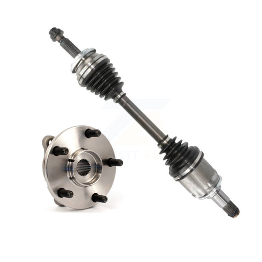 [Avant Gauche] Arbre de transmission CV pour Toyota RAV4 KN7-100138