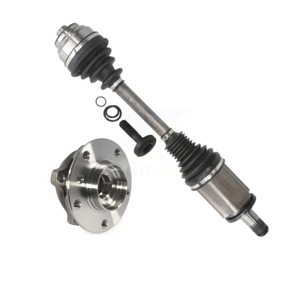 [Avant Gauche] Arbre de transmission CV pour BMW 535i xDrive 528i 550i 650i Gran Coupe Alpina KN7-100139