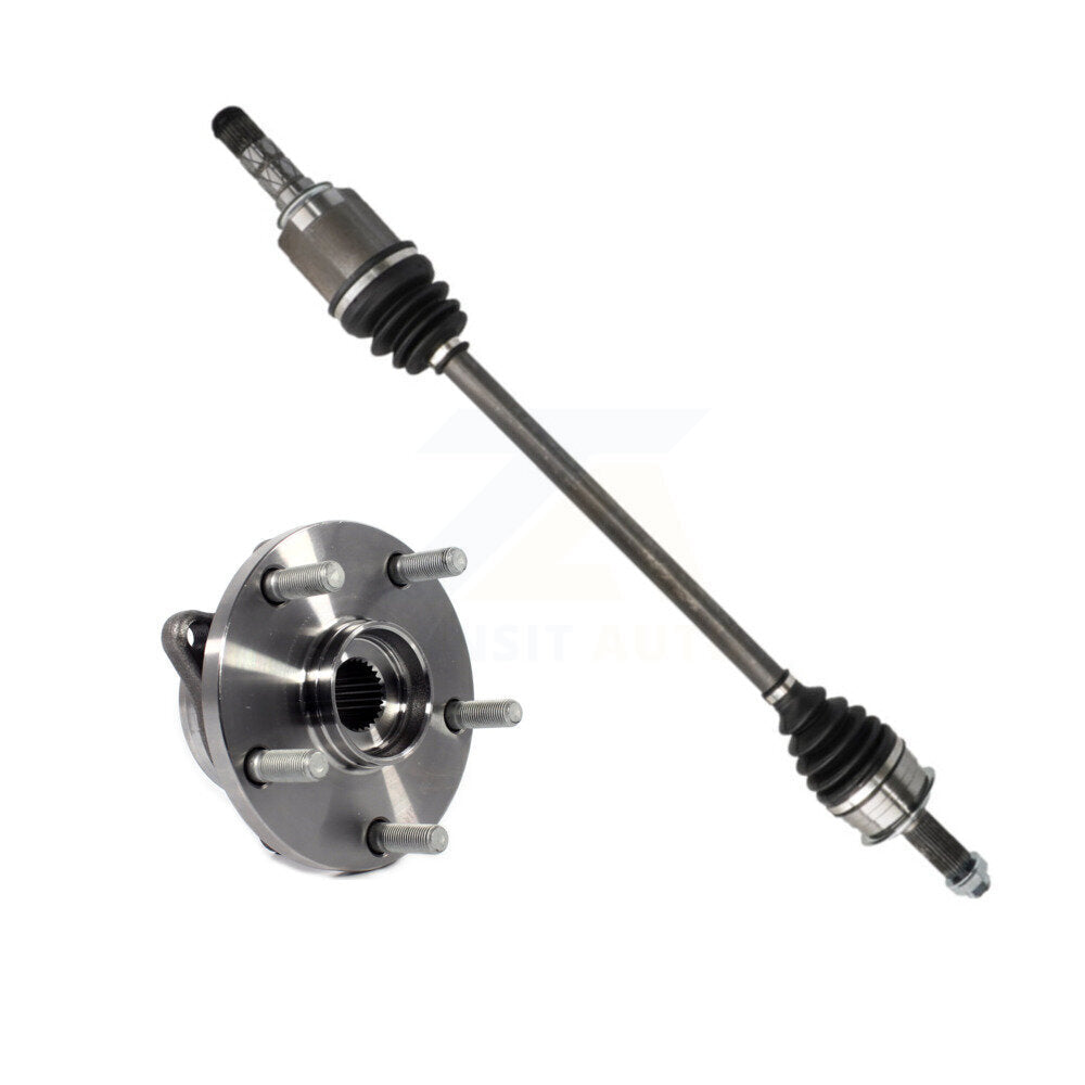[Avant Gauche] Arbre de transmission CV pour Subaru Outback Legacy KN7-100140