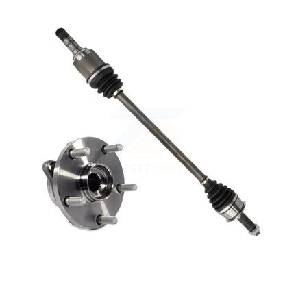 [Avant Gauche] Arbre de transmission CV pour Subaru Outback Legacy KN7-100140