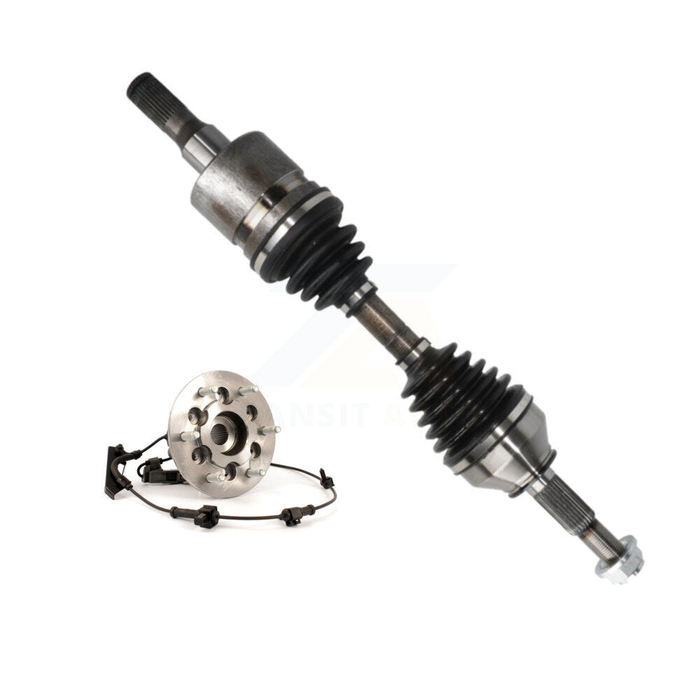 [Avant Gauche] Arbre de transmission CV pour Chevrolet Colorado GMC Canyon Isuzu i-350 i-370 KN7-100141