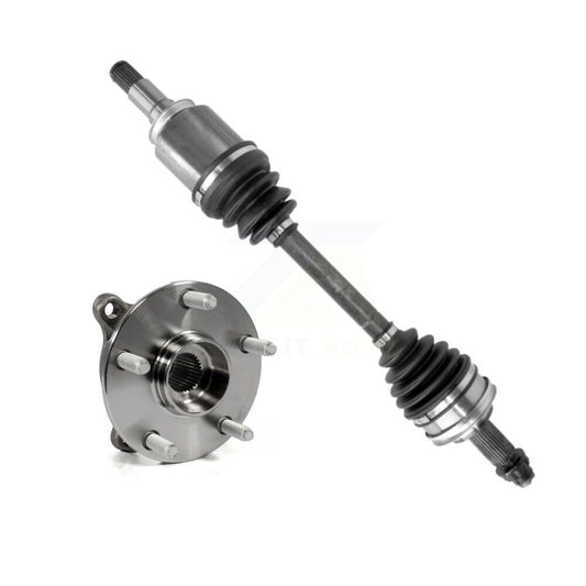 [Avant Gauche] Arbre de transmission CV pour Lexus IS250 IS300 IS350 GS350 GS300 KN7-100142