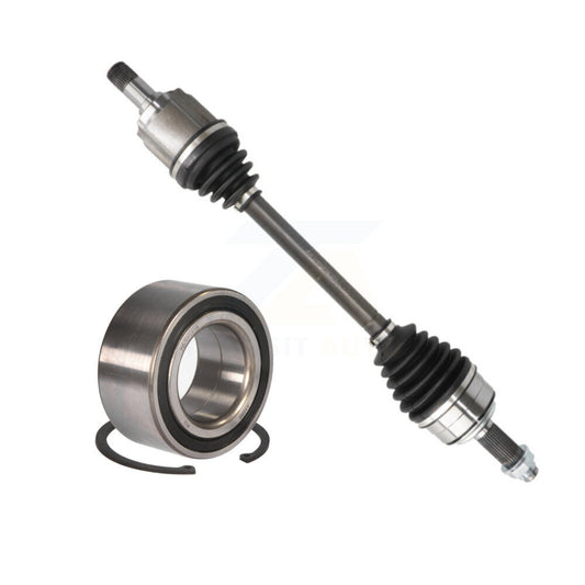 [Avant Gauche] Arbre de transmission CV pour Honda Accord KN7-100146