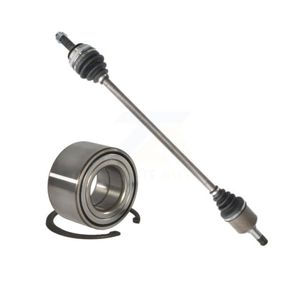 [Avant Gauche] Arbre de transmission CV pour Honda Civic Acura EL KN7-100147