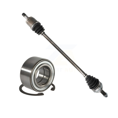[Avant Gauche] Arbre de transmission CV pour Honda Civic Acura EL KN7-100149
