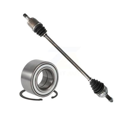 [Avant Gauche] Arbre de transmission CV pour 2004-2005 Honda Civic Si with 1.7L Manual transmission KN7-100150