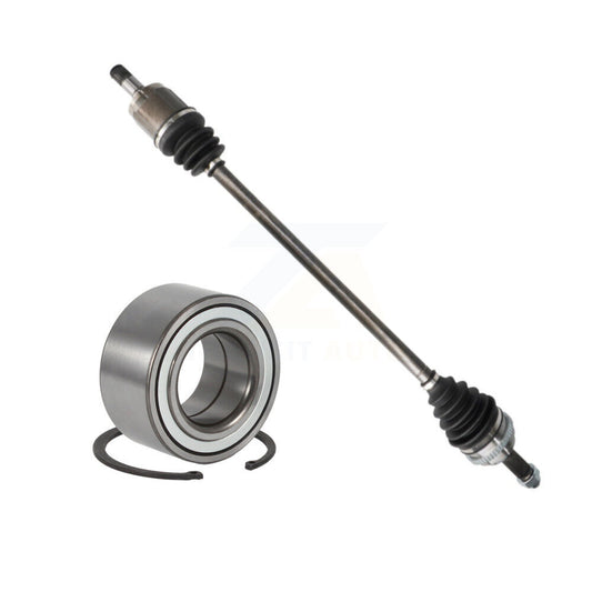 [Avant Gauche] Arbre de transmission CV pour 2004-2005 Honda Civic Si with 1.7L Manual transmission KN7-100150