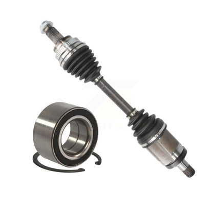 [Avant Gauche] Arbre de transmission CV pour BMW 328i xDrive 335i 328xi 335xi 325xi 330xi KN7-100151