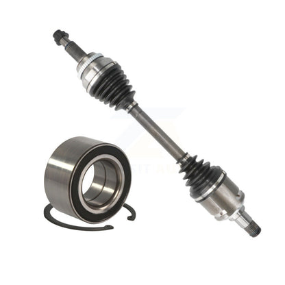 [Avant Gauche] Arbre de transmission CV pour Toyota Camry Lexus ES350 Avalon KN7-100154