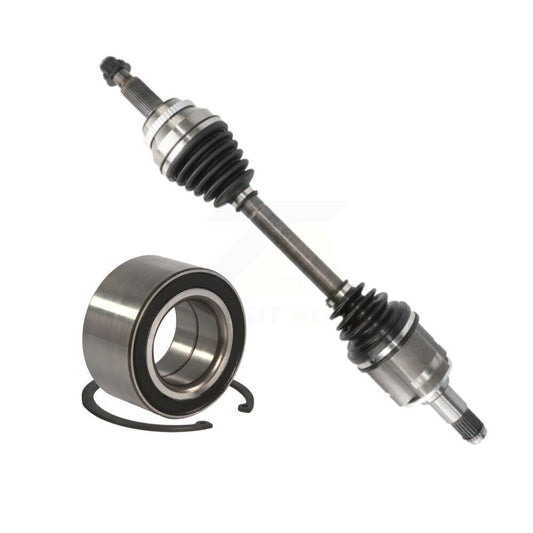 [Avant Gauche] Arbre de transmission CV pour Toyota Camry Lexus RX350 RX330 Highlander Solara KN7-100155