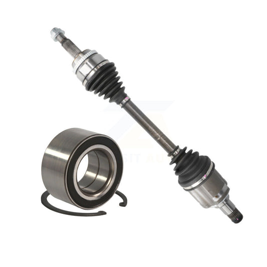 [Avant Gauche] Arbre de transmission CV pour 2012-2017 Toyota Camry 2ARFE Engine VIN F (5th Digit) KN7-100156