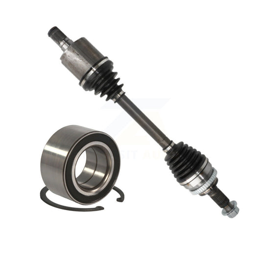 [Avant Gauche] Arbre de transmission CV pour Mazda CX-7 CX-9 KN7-100157