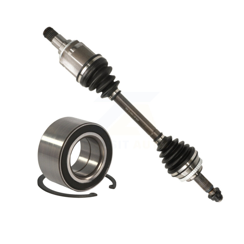 [Avant Gauche] Arbre de transmission CV pour Toyota Corolla Matrix Pontiac Vibe KN7-100158
