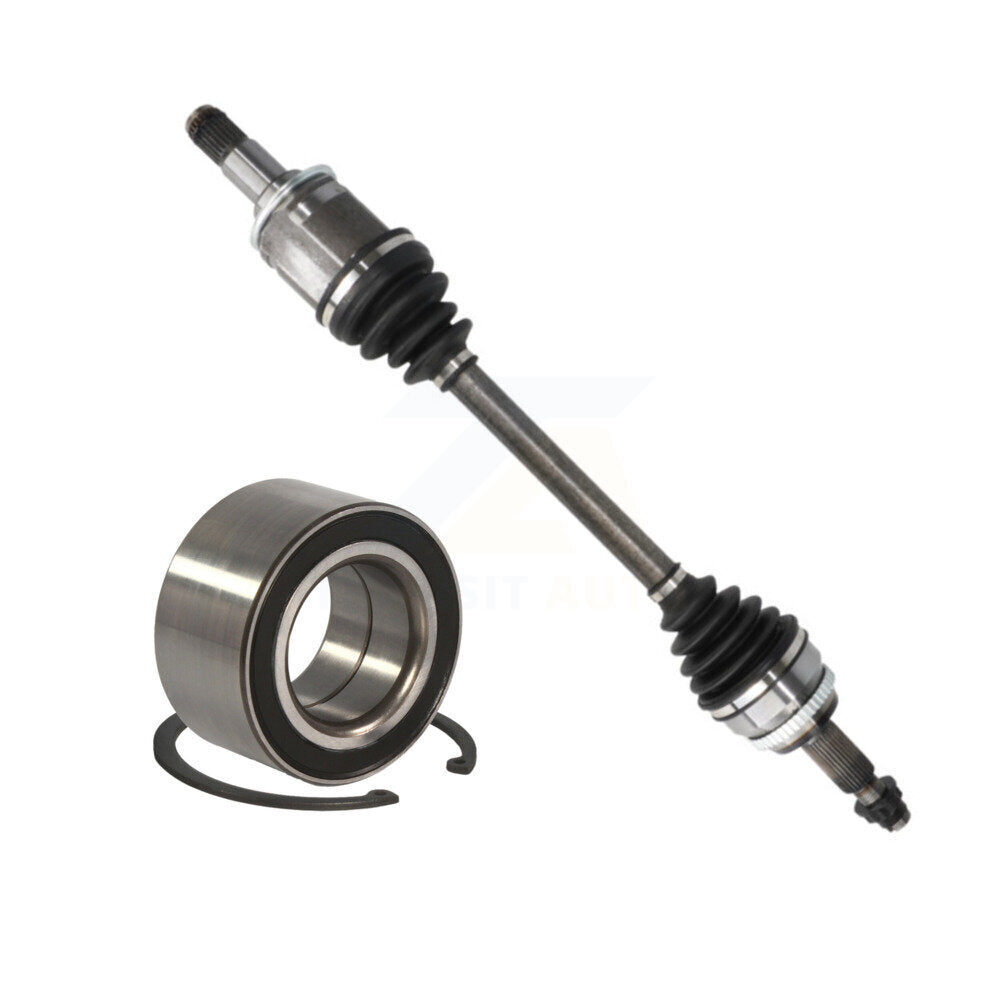[Avant Gauche] Arbre de transmission CV pour 2004-2010 Toyota Sienna FWD KN7-100162