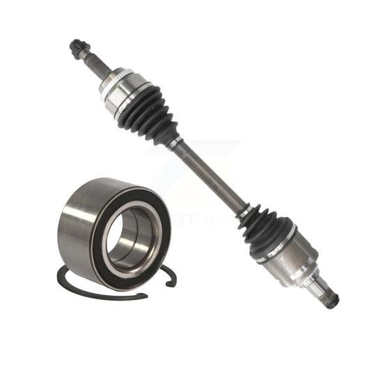 [Avant Gauche] Arbre de transmission CV pour Toyota Camry Highlander Solara KN7-100163